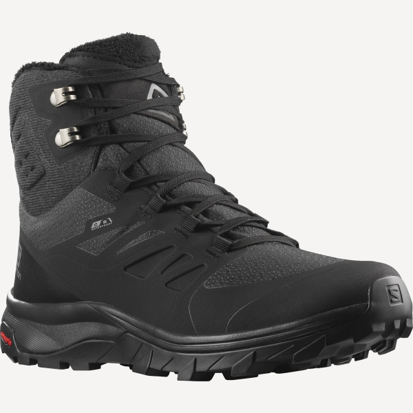 Ботинки OUTblast TS CSWP W (RU 39 UK 6.5 USw 8 СМ 24.5; black/black/bla)